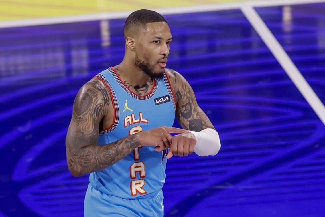 Lillard zaradi poškodbe Ahilove tetive že končal sezono