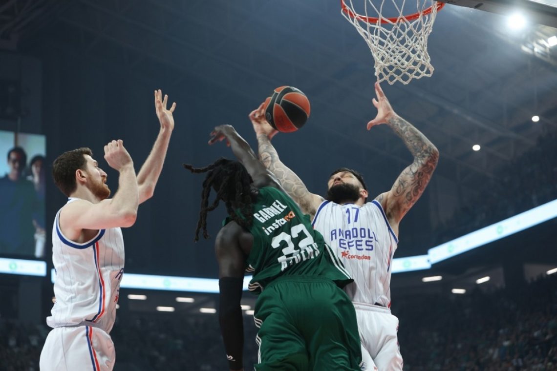 Monaco in Panathinaikos zadnja udeleženca F4 evrolige