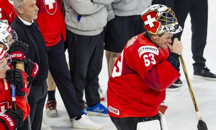 Genoni MVP hokejskega SP