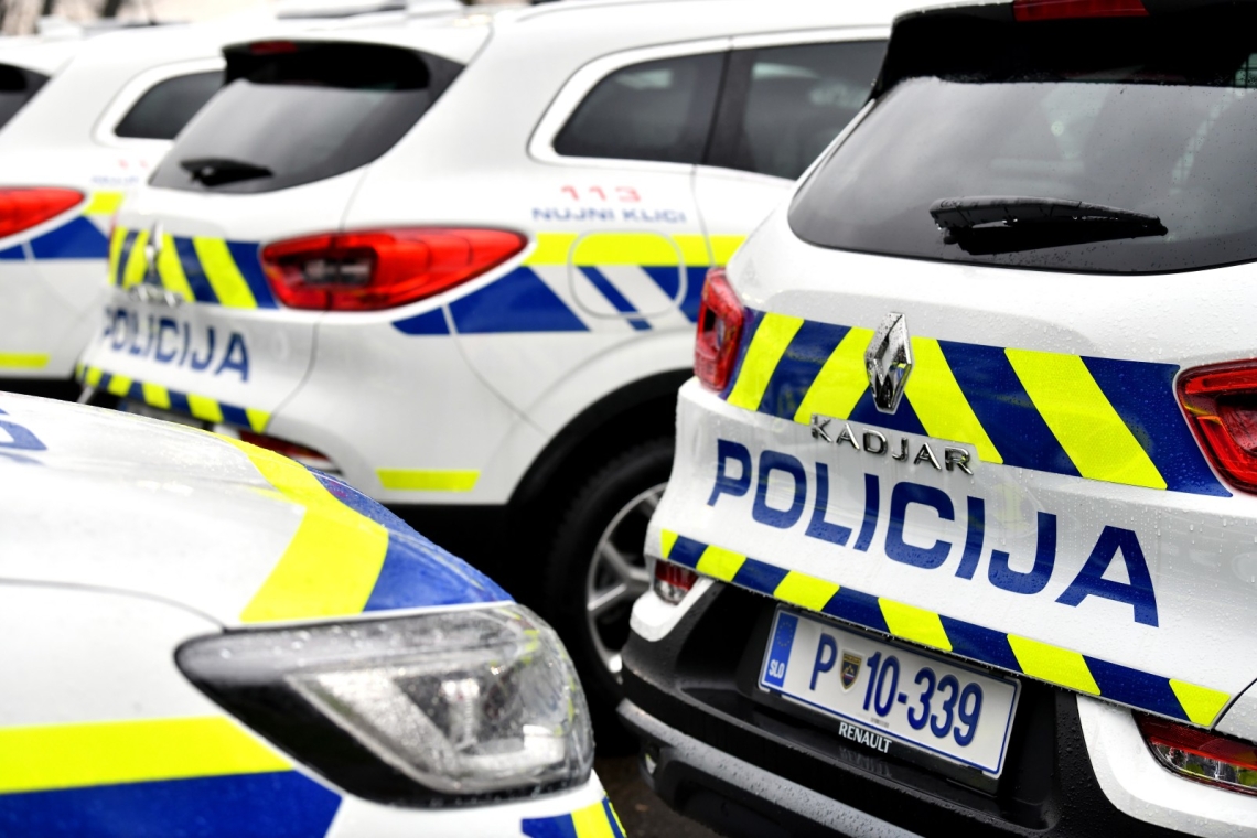 Po napadu na 70-letnega kmeta v Klečah policisti prijeli enega osumljenca
