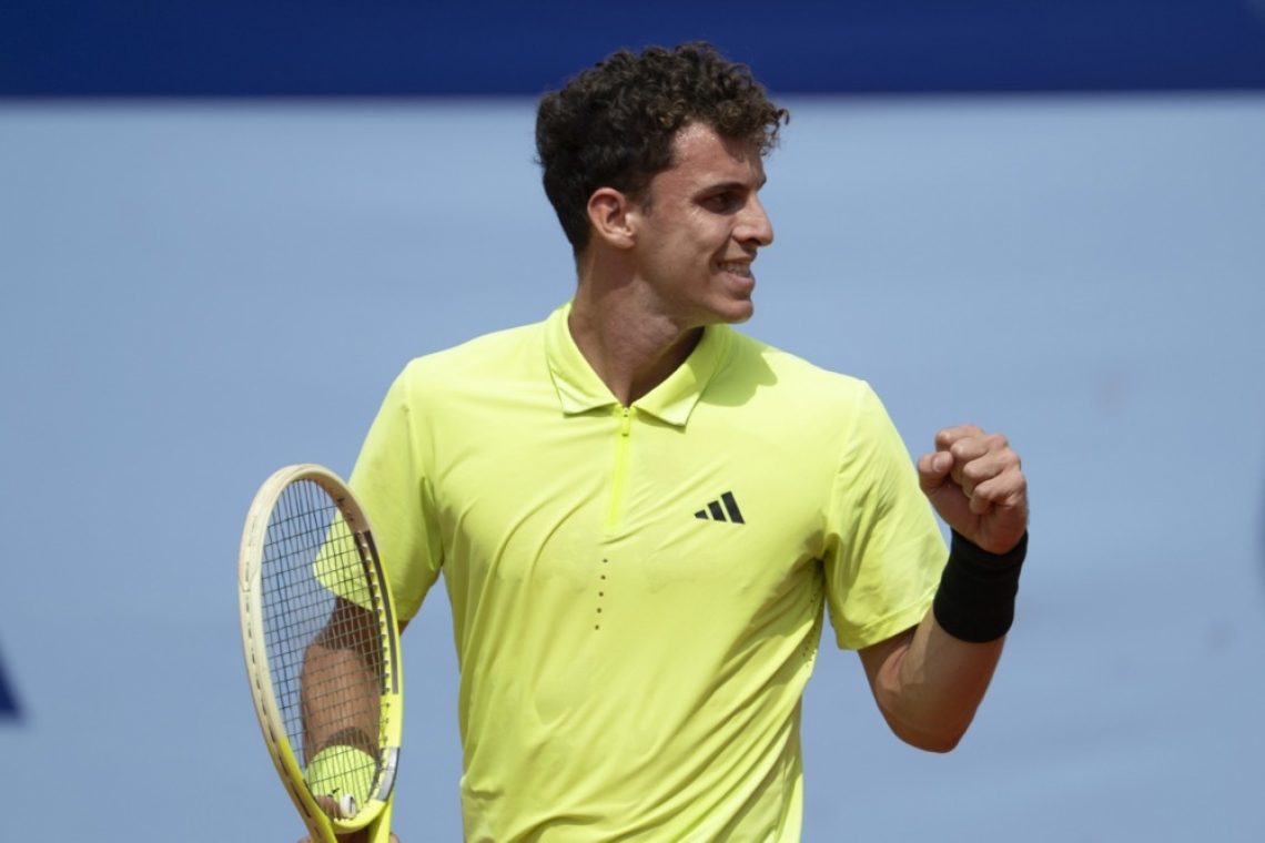 Cerundolo in Bublik finalista Gstaada