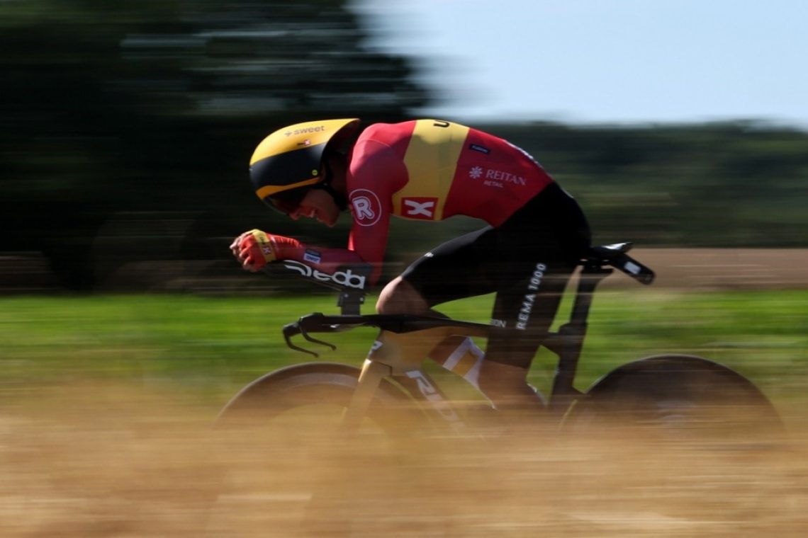 Tobias Johannessen bo nadaljeval Tour