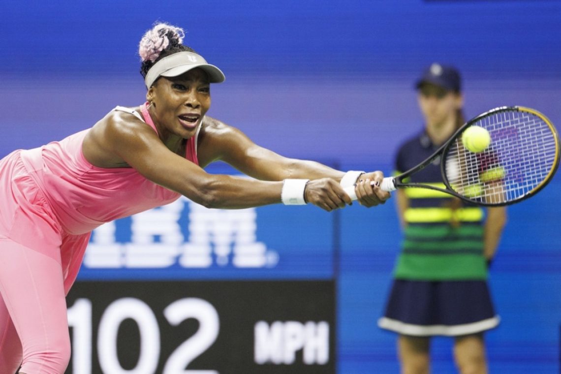Venus Williams prejela vabilo za turnir v Cincinnatiju