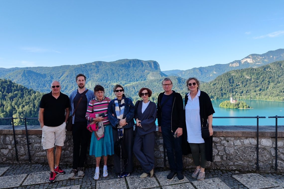 Twenty years of an international ceramics symposium that connects artists from around the world