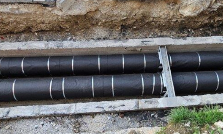 Podpis pogodbe za preobrazbo ogrevanja v Šaleški dolini