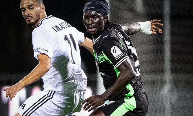 Brez čudeža v Armeniji, Olimpija končala evropsko pot