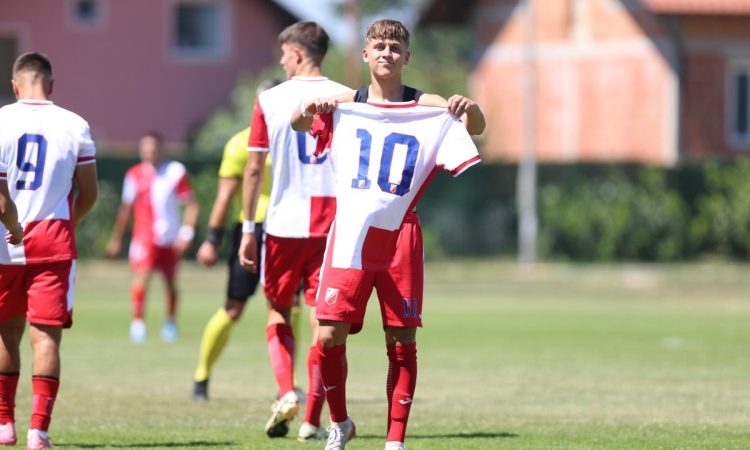 Mladi nogometaši Vojvodine blestijo, Peranović z novimi zmagami vodi ekipo proti vrhu