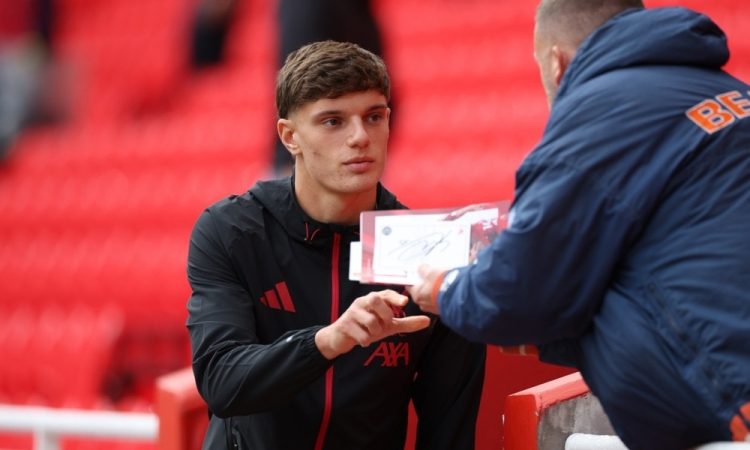 Liverpoolov Leoni leto dni brez tekem