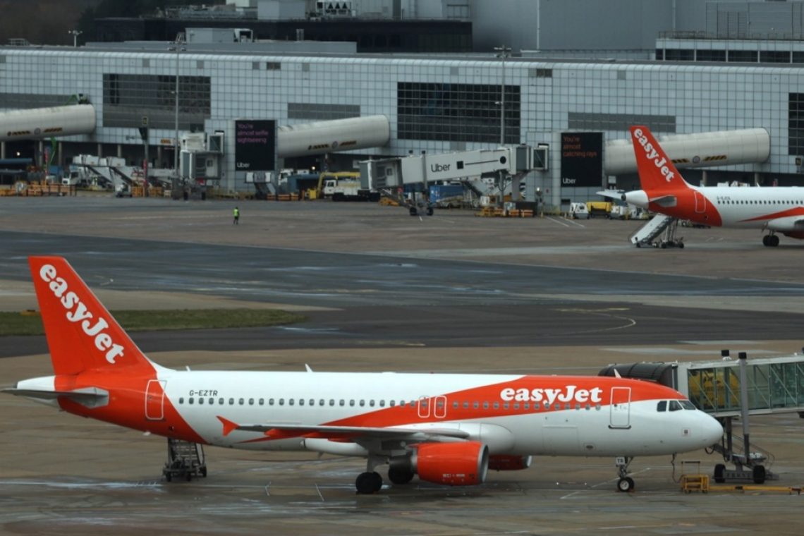 Easyjet odpira novo linijo med Ljubljano in Edinburgom
