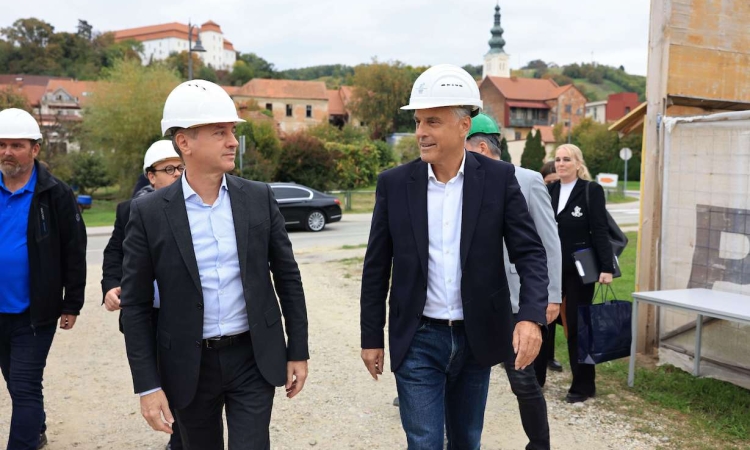 V Lendavi raste nova soseska z 80 dostopnimi javnimi stanovanji