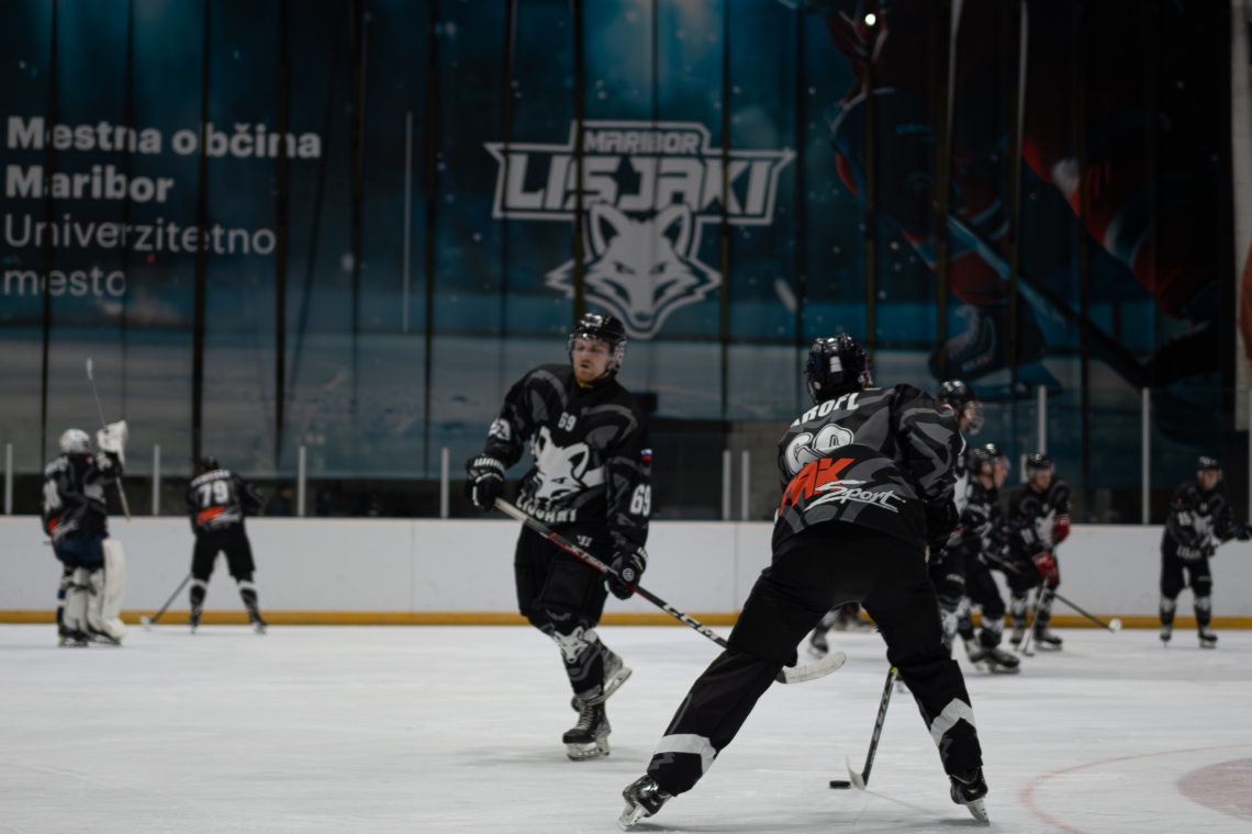 Nejc Bizjak odločil tekmo, Mariborčani slavili doma