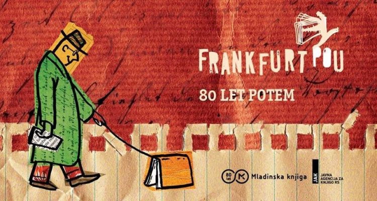 Frankfurt po Frankfurtu letos v znamenju 80-letnice Mladinske knjige