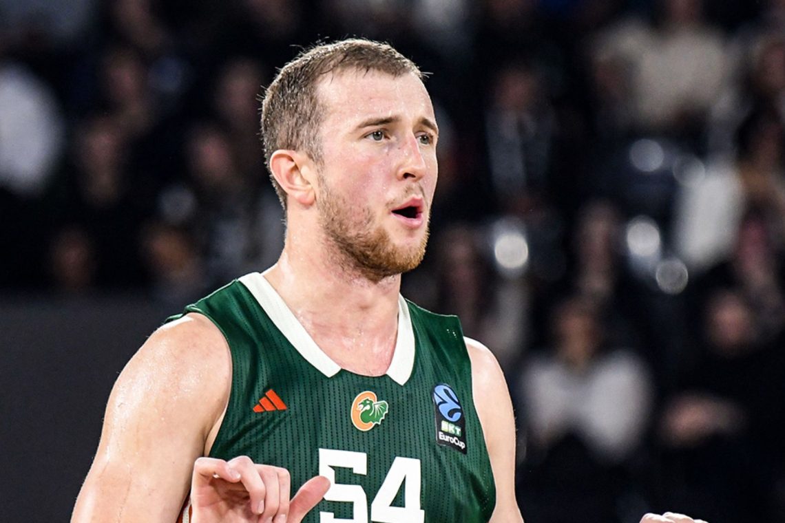 Cedevita Olimpija zmagala v Romuniji