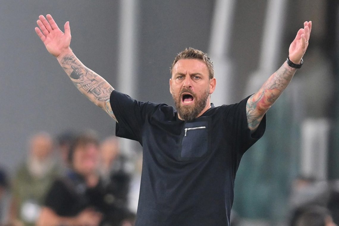 De Rossi novi trener Genoe