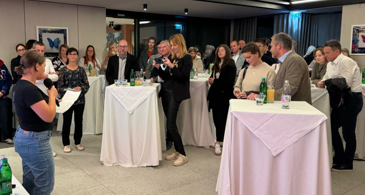 Fundacija Tadeja Pogačarja podelila štipendije mladim, ki so preživeli boj z rakom