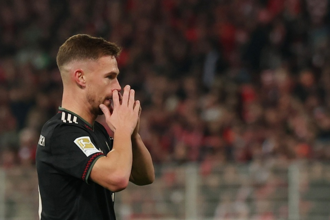Nemci brez kapetana Kimmicha proti Luksemburgu