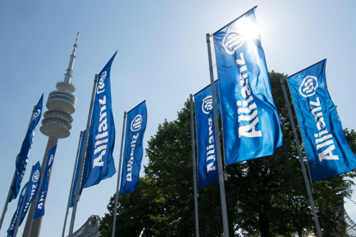 Allianz z rekordnim rezultatom in najvišjim dobičkom v zgodovini poslovanja