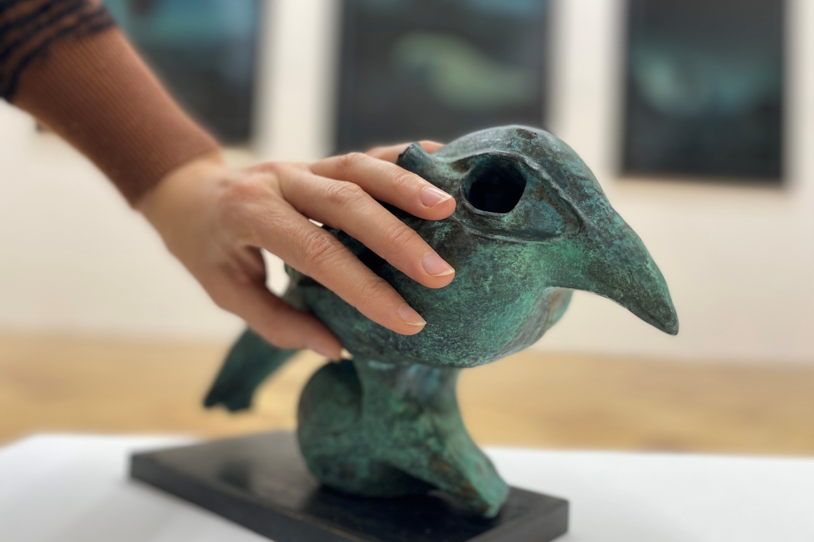 Galerija v Slovenj Gradcu predstavila nova dostopna gradiva