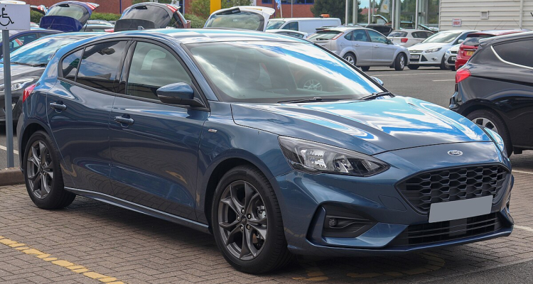Po 27 letih se priljubljeni Ford Focus poslavlja