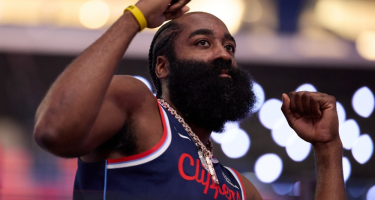 Harden s 55 točkami do rekorda LA Clippers