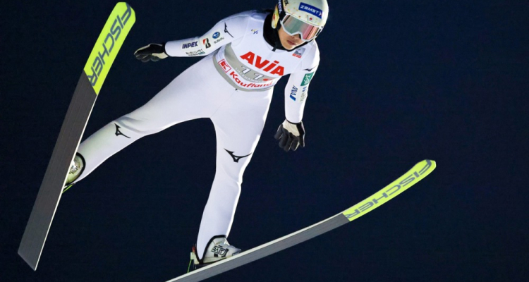 Nozomi Maruyama še drugič najboljša v Lillehammerju, Nika Prevc tretja 