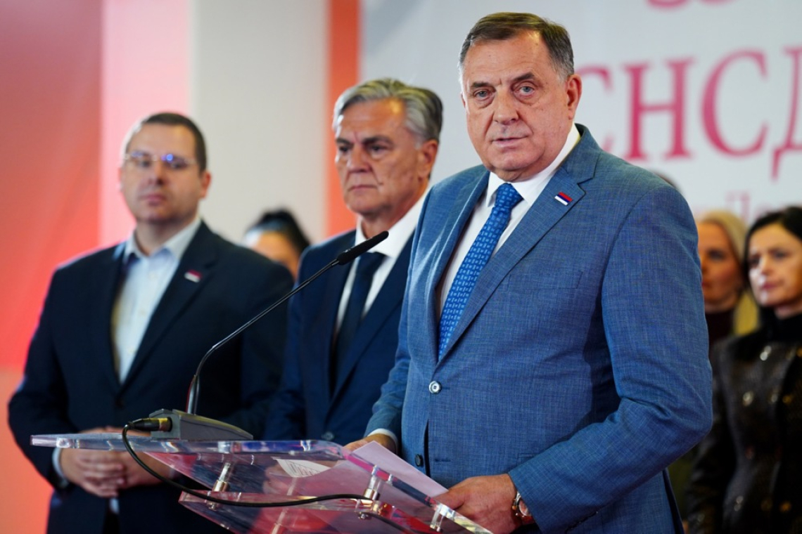 Karan po delnih izidih pred novim mandatom v Banjaluki