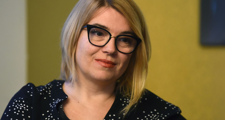 Ivana Djilas bo prevzela vodenje SNG Drama Ljubljana