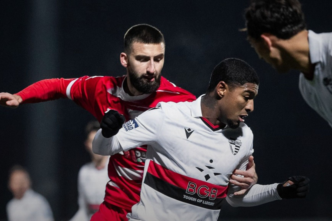 Nogometaši Aluminija in Primorja so se razšli z neodločenim izidom 0:0.