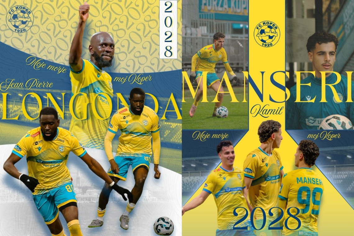 Koprčani podaljšali z dvema vezistoma