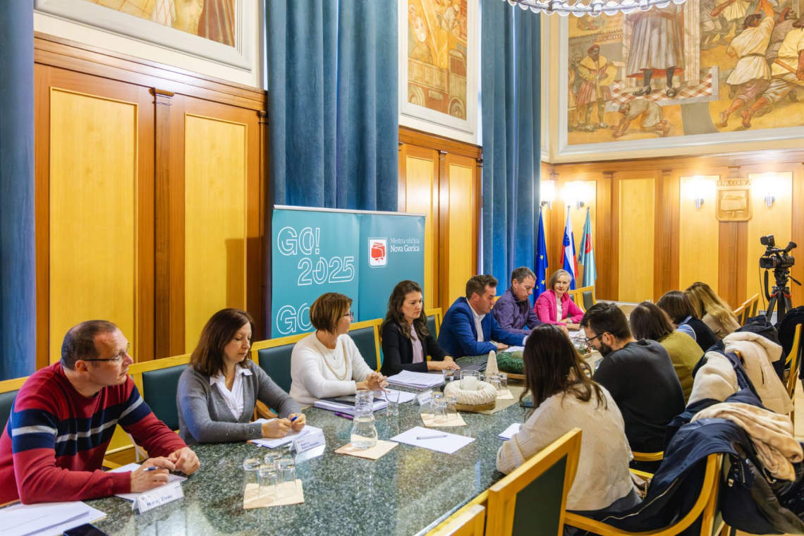Novogoriški proračun 2026 napoveduje razvojni zagon in nižje položnice