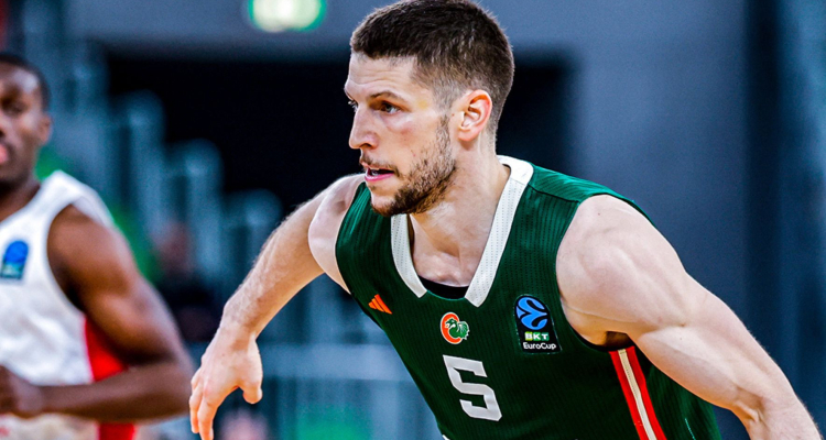 Drugi zaporedni poraz Cedevite Olimpije v evropskem pokalu