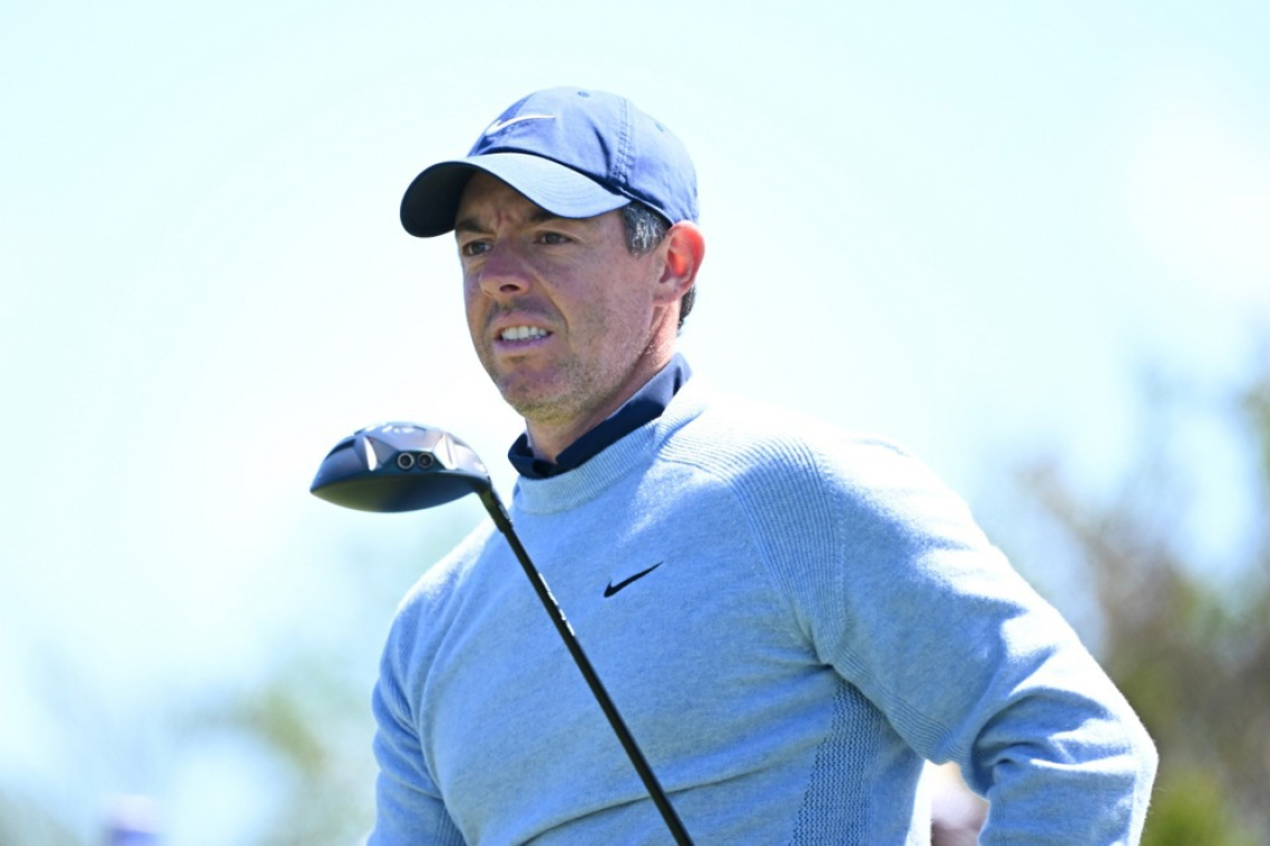Severnoirski golfist športna osebnost leta po izboru BBC