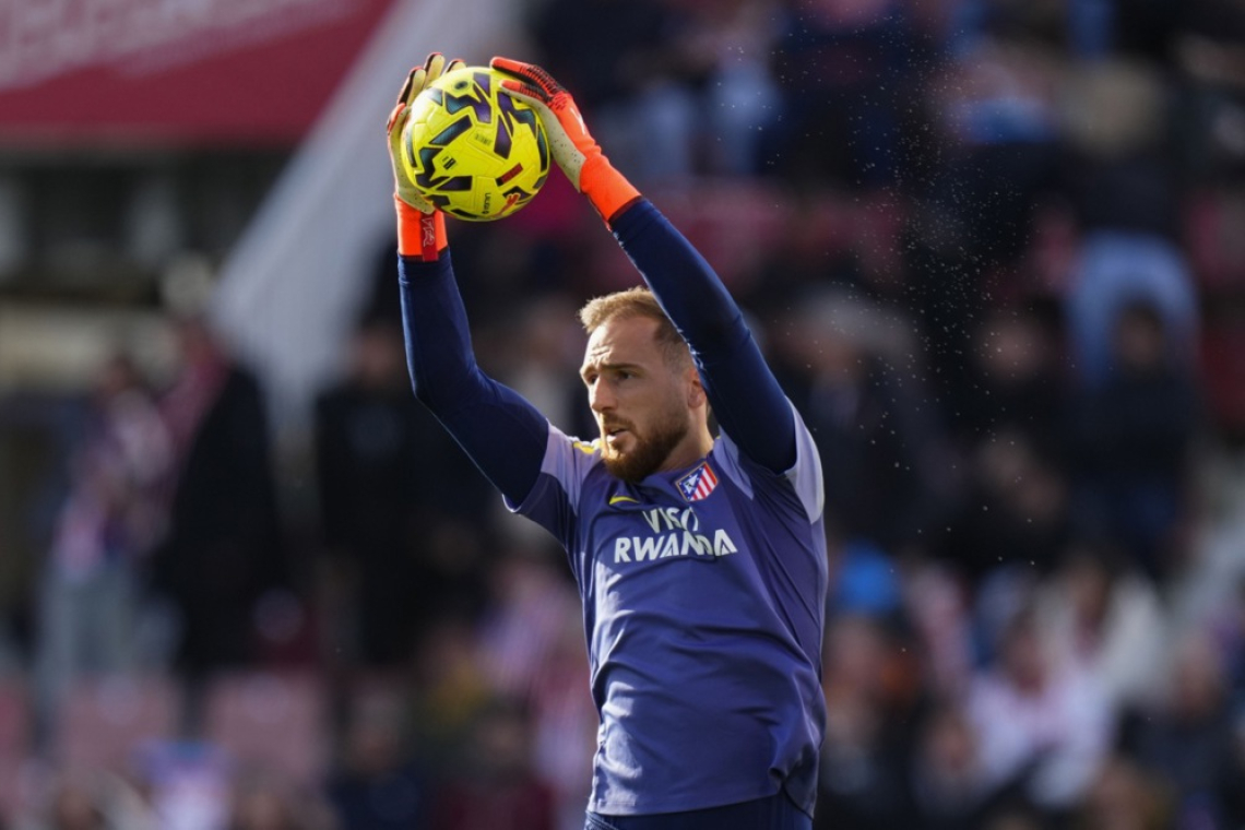 Jan Oblak z obrambo leta navdušil španske medije