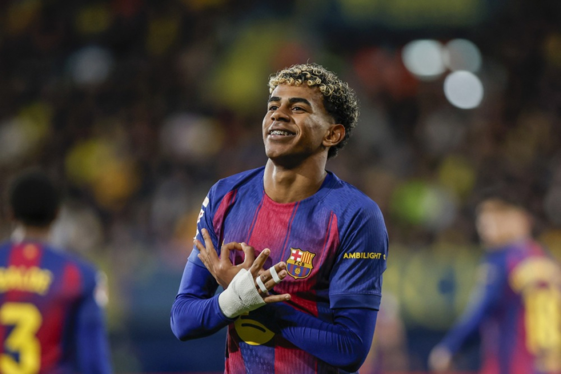 Barcelona dobila derbi kroga in popeljala Atletico Madrid na tretje mesto