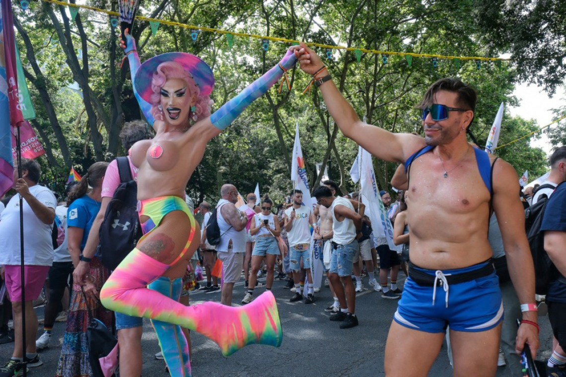 Irska bo prvič gostila EuroPride, prizorišča tudi na podeželju
