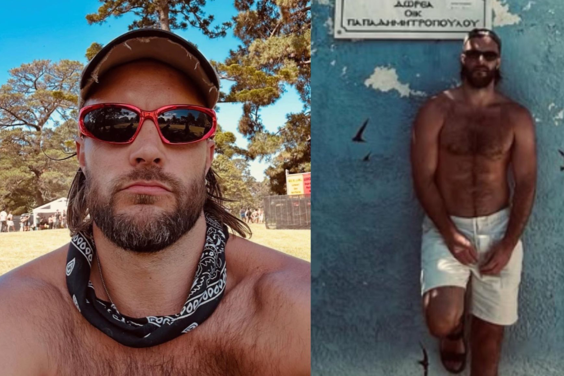 Mitch Brown po skoraj desetletju tišine razkril svojo spolno usmerjenost