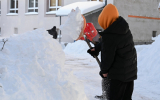 Snow paralyses the western Balkans, traffic halted in many areas