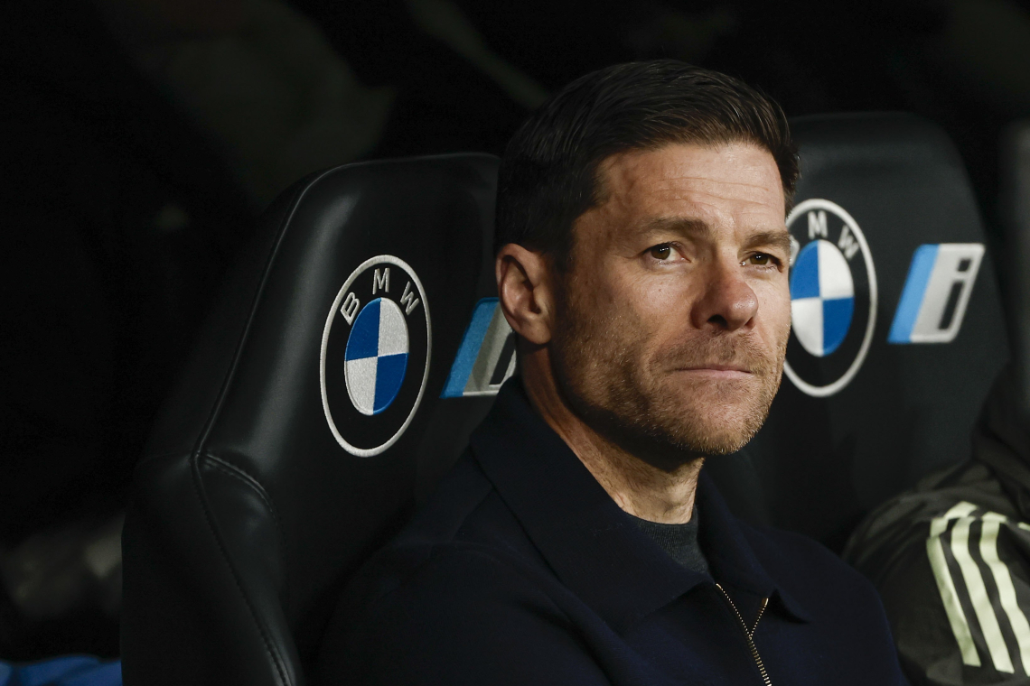 Xabi Alonso sporazumno zapustil trenersko klop Reala