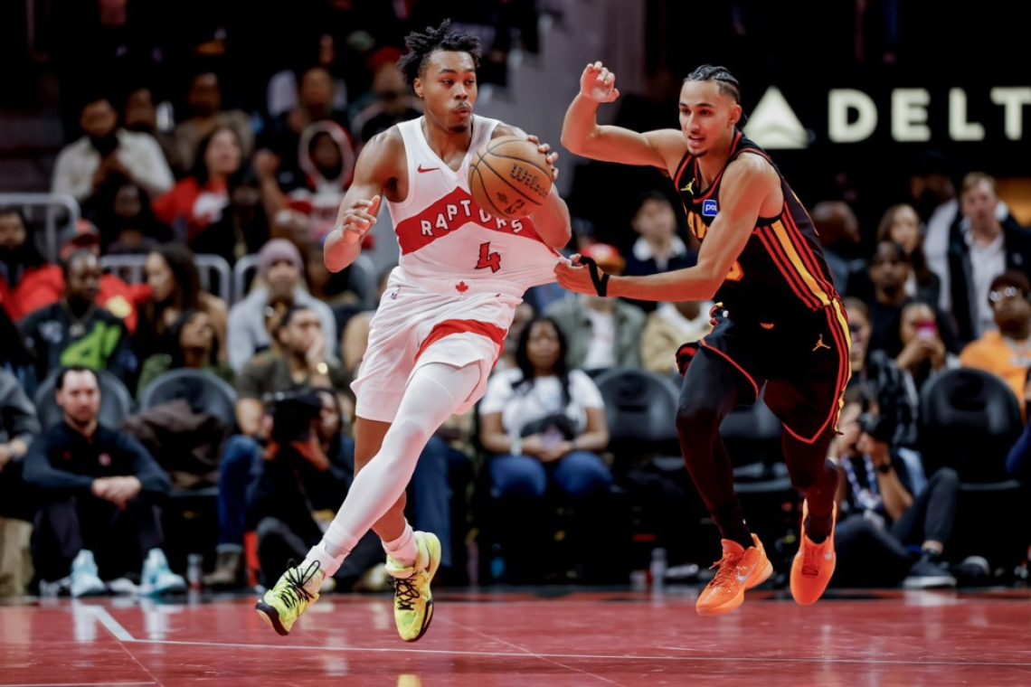 Toronto v ligi NBA do 25. zmage v sezoni