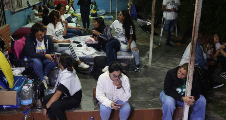 Slovenska karitas nadaljuje pomoč Slovencem in otrokom v Venezueli