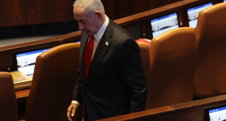 Netanyahu z zahtevami do Irana pred novim krogom pogajanj