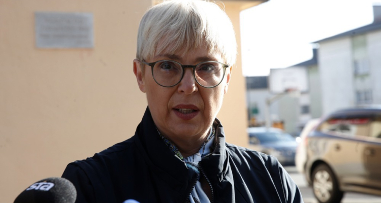 Predsednica pozvala k pošteni in vsebinski volilni kampanji
