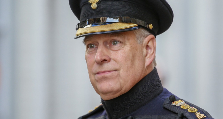 Britanska policija aretirala Andrewa Mountbatten-Windsorja