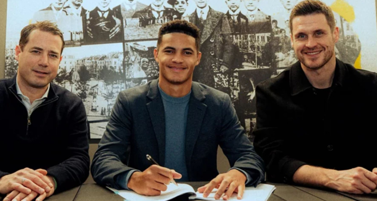 Borussia Dortmund kupila mladega Brazilca