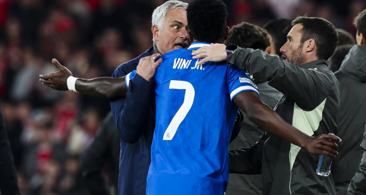 Brazilska zveza od Uefe in Fife zahteva ostre kazni v primeru Vinicius