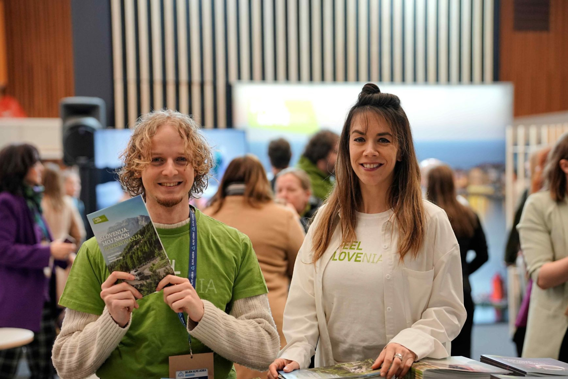 Sejem Alpe-Adria 2026 odprl vrata s Hrvaško kot partnerico