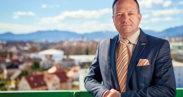 Direktor Komunale Kranj po potrjeni sodbi podal odstop