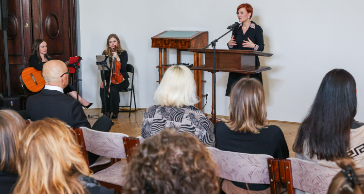 Prenovljena Gruberjeva palača postala novo središče Zavoda za varstvo kulturne dediščine Slovenije