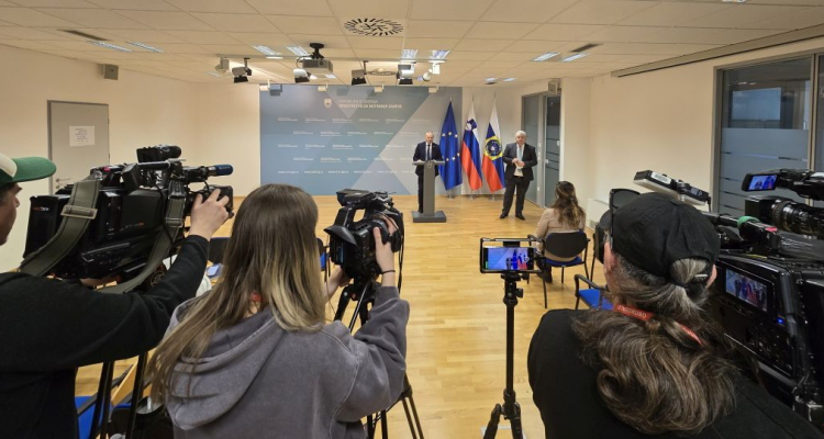 Vplivneža Repića po pridržanju izpustili, primer vodi NPU