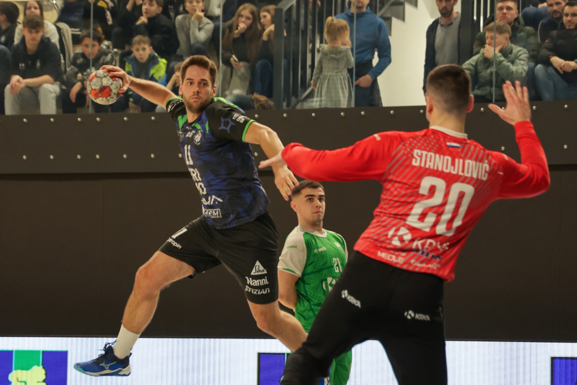 Trebanjci dobili dolenjski derbi in skočili na drugo mesto